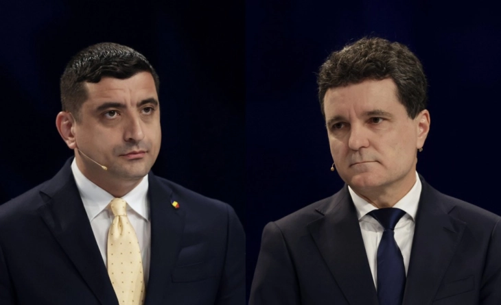 Во Романија утрово се отворија гласачките места за вториот круг од повторените претседателски избори