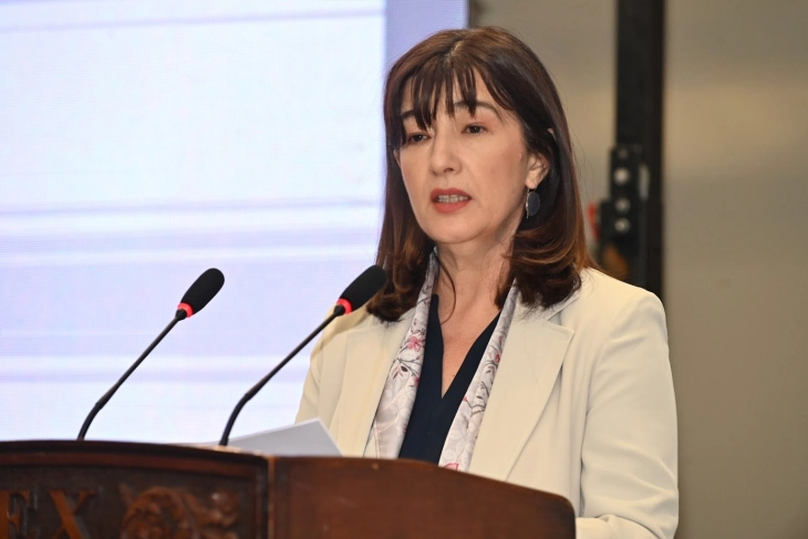 Нацевска: Народната банка спроведе реформи за развој на финансиските пазари со видливи резултати