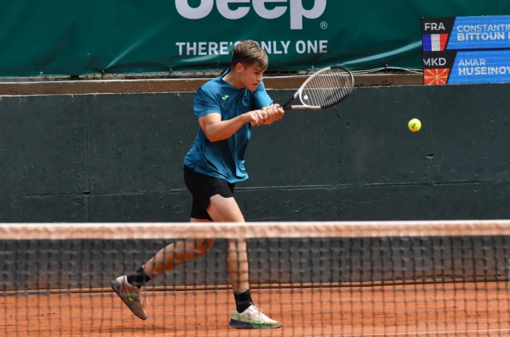 Стартуваше „Macednian Open 2025“, четворица македонски тенисери во квалификациите