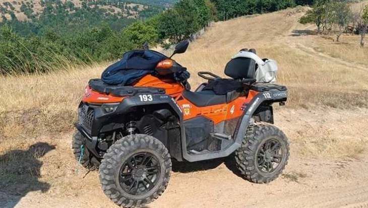 Возач на четирицикл од Куманово тешко повреден во Кавадаречко 