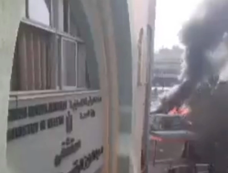 Hamas:Të gjitha spitalet në veri të Rripit të Gazës janë jashtë funksionit