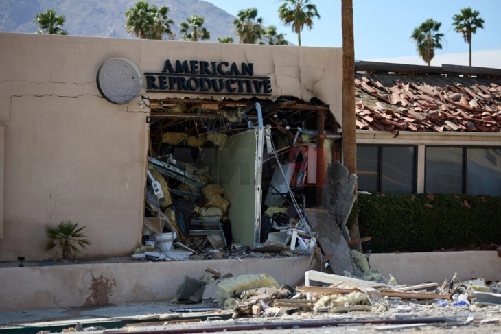 ФБИ соопшти дека експлозијата кај клиника за помош на истополови парови во Калифорнија е терористички чин