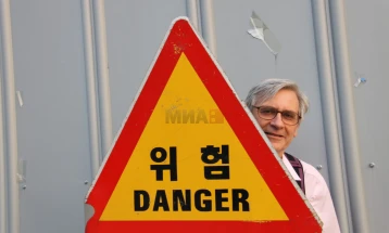 Работилница со театрологот Патрис Павис на Факултетот за драмски уметности во Скопје