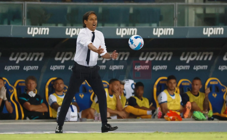 Futbollistët dhe trajneri i Interit refuzuan të japin deklaratë pas ndeshjes me Lacion