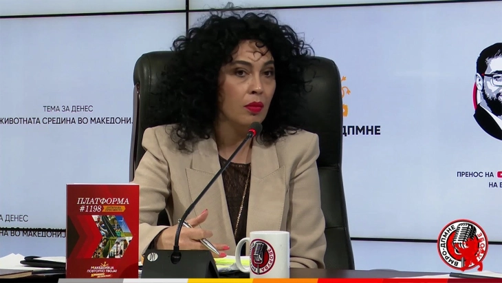 Лашкоска: Стратешката мисија на државата е засилено да работи  на зелена енергетска трансформација