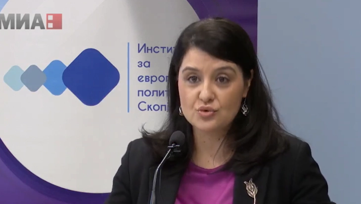 Прв состанок на Националниот консултативен механизам за Реформската агенда - НКМ-РА (во живо)