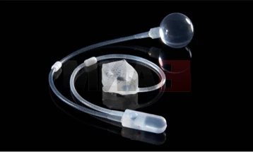 Универзитетската клиника за урологија стана лиценциран центар за поставување на вештачки уринарен сфинктер