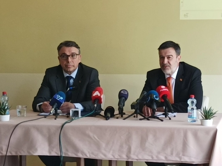 Vihen në funksion hallkat elektronike për vuajtje të dënimit arrest shtëpiak