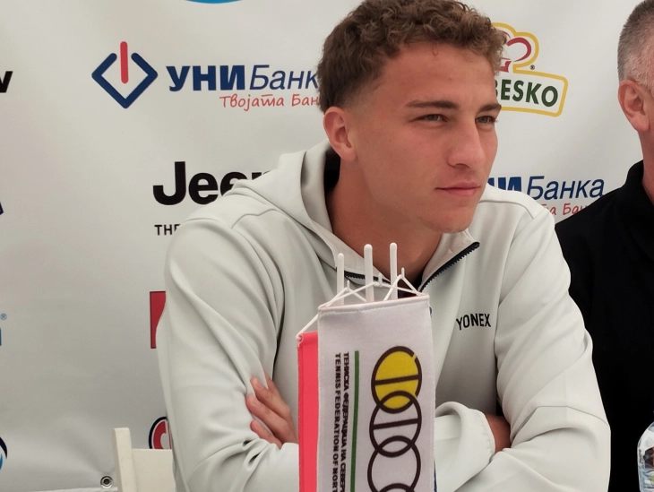 Ивановски: Чест е да се игра пред домашна публика