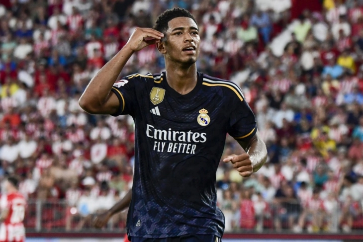 Белингем: За Реал е важно да го освои Светското клупско првенство