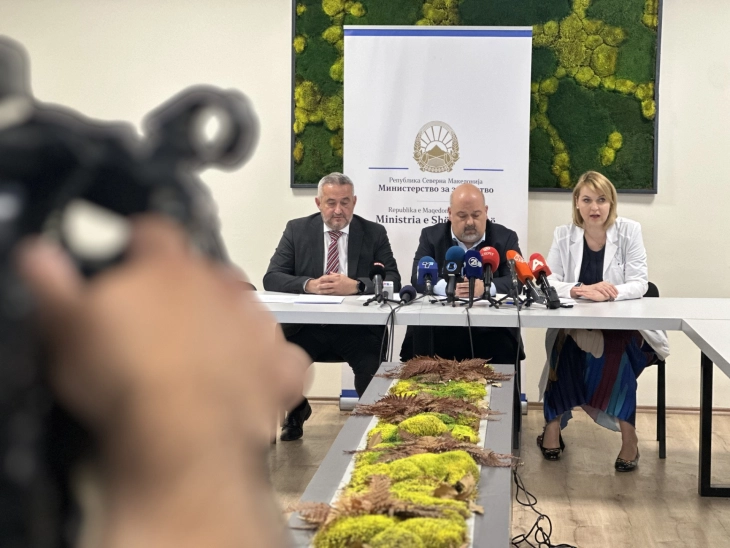 Klekovski do të pranonte të jetë ministër i Shëndetësisë, por me zëvendësim adekuat në FSSH