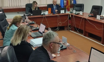 Управниот суд ја поништи одлуката за избор на Дуковска за уставен судија, Судски Совет неправилно гласал