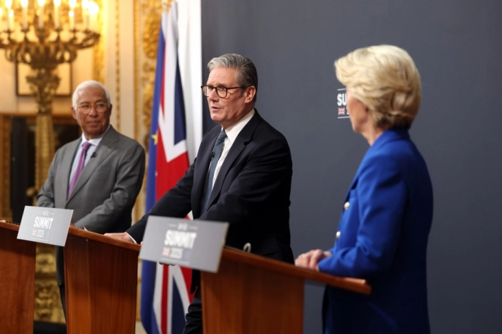 Нова ера во односите Велика Британија - ЕУ