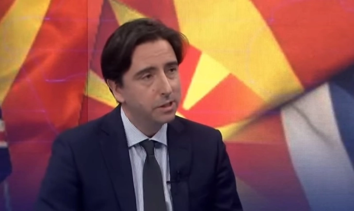 Лосон: Половина од нашите инвестиции во целиот Западен Балкан се во Северна Македонија