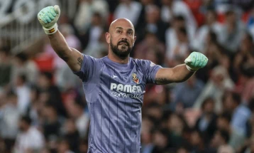 Голманот Реина ја заврши кариерата