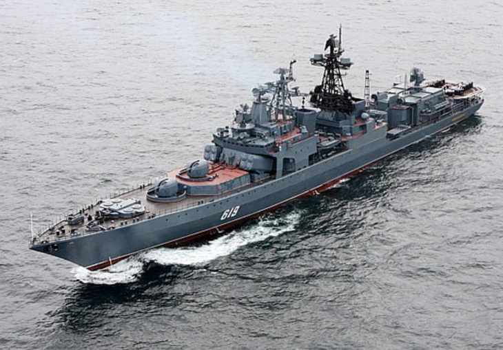 Руската Северна флота спроведе вежба со бродови и нуклеарни подморници во Баренцовото Море