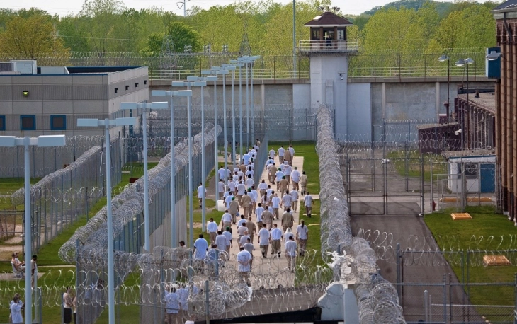 Во САД егзекутиран маж осуден за убиство на полицаец пред 25 години