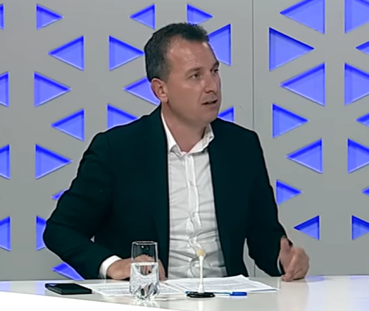 Талески: За жал ВМРО-ДПМНЕ не смогна сили да излезе од партиските интереси и да го поддржи законот за Кочани