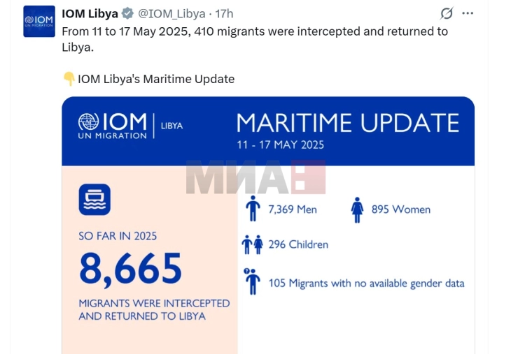 Më shumë se 160 viktima dhe 234 emigrantë të zhdukur në rutën mesdhetare që nga fillimi i vitit