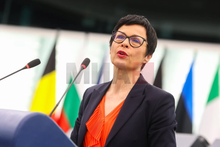 Кос: Евроинтеграцијата ќе биде клучен елемент на безбедносните гаранции на Украина 