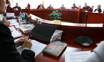 Уставен ги укина членовите 17 и 18 од Изборниот законик