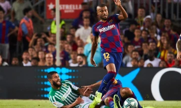 Рафиња ќе потпише нов договор со Барселона