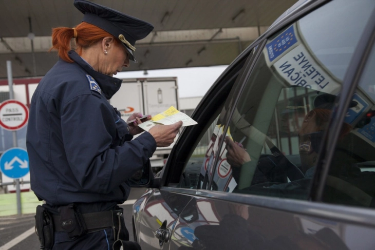 ЕУ воведува нов систем на гранциите - ќе важи и за македонските граѓани