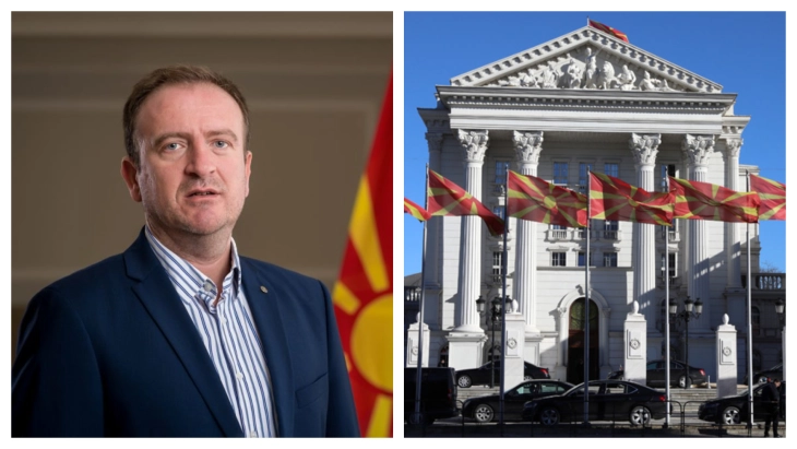 Собранието ги констатира оставките на министерот Таравари и двајца заменици министри