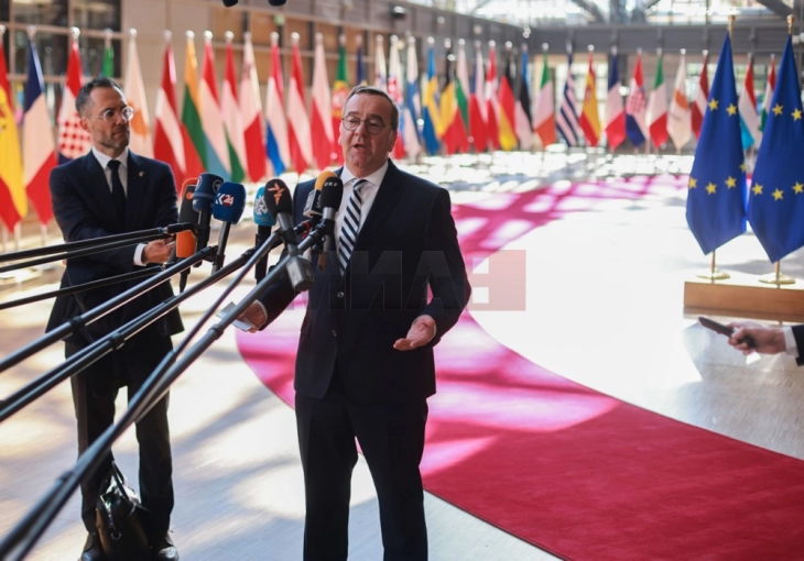 Писториус: Путин дава „празни ветувања“ за прекин на огнот