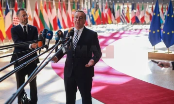 Писториус: Путин дава „празни ветувања“ за прекин на огнот