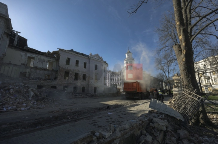 ДПА: Украина евакуира област пред очекувана руска офанзива