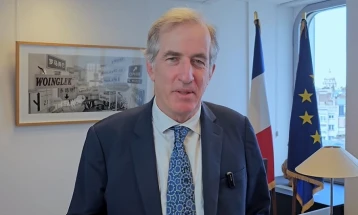 Кристоф Биго нов специјален претставник на ЕУ на Блискиот Исток 