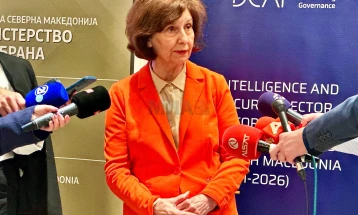 Сиљановска – Давкова: Не би смеело да се проблематизираат одлуките на Дуковска, меѓутоа не може да остане во Уставниот суд личност избрана на незаконски начин