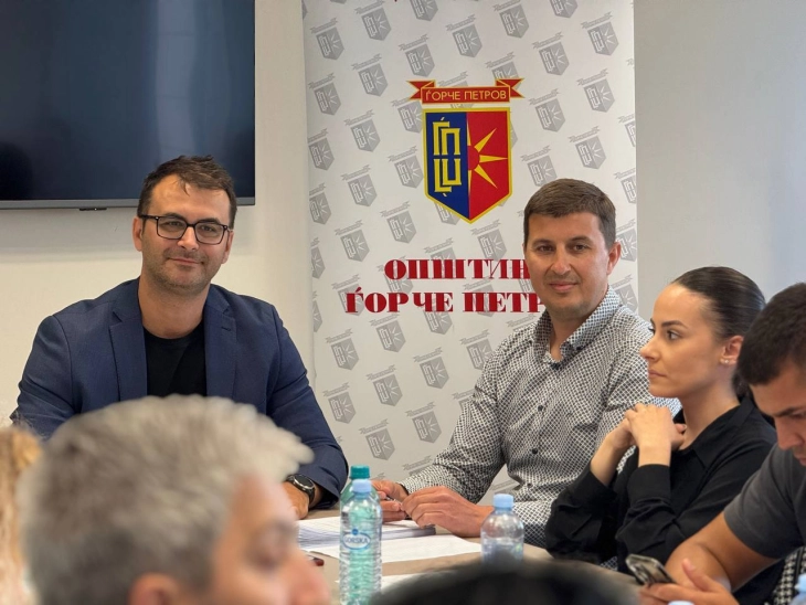 Славчо Мисајлески избран за нов претседател на Советот на Општина Ѓорче Петров