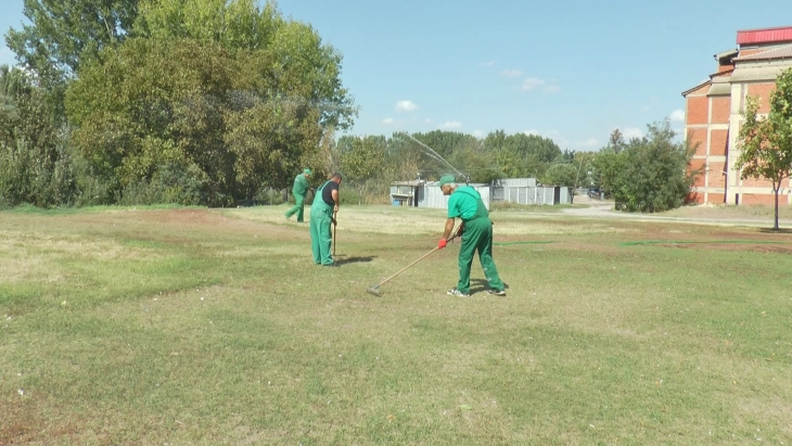 Штип и бугарската Општина Гоце Делчев прават Стратегија за зелена инфраструктура