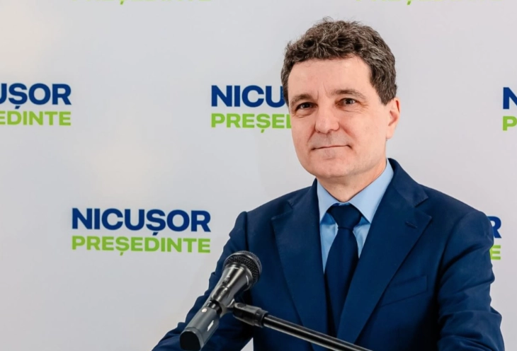 Новоизбраниот претседател на Романија, Никушор Дан ќе положи заклетва на 26 мај