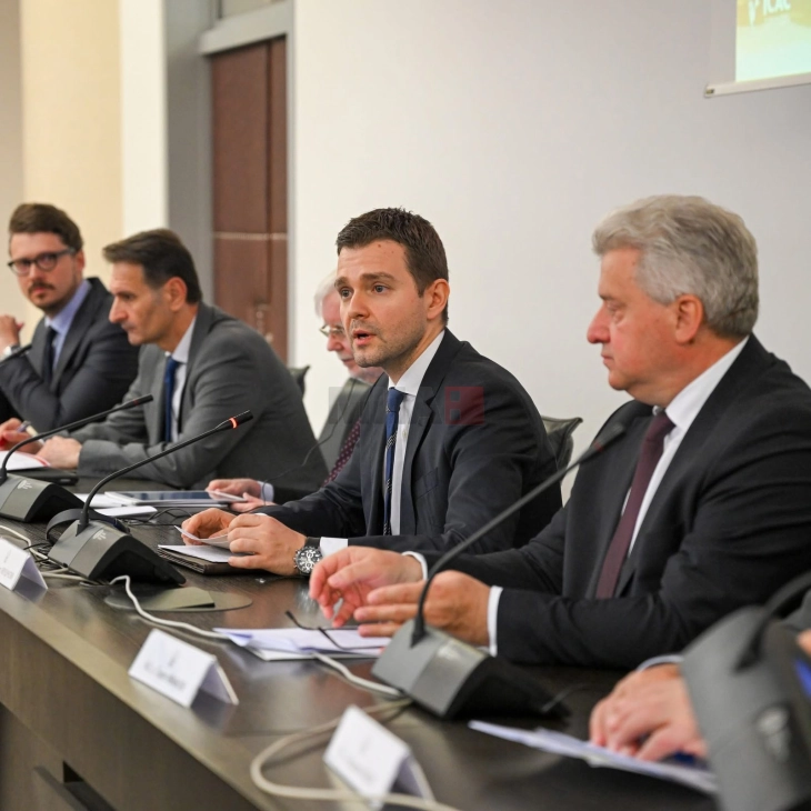 Mucunski në Forumin e tretë për diplomaci kulturore në Shkup: Historia na mëson se kultura mund të jetë edhe fushëbetejë dhe terren për dialog