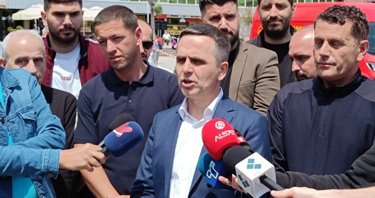 Kasami: Individë po e braktisin Aleancën për shqiptarët, të tjerët do të integrohen në partinë e re 
