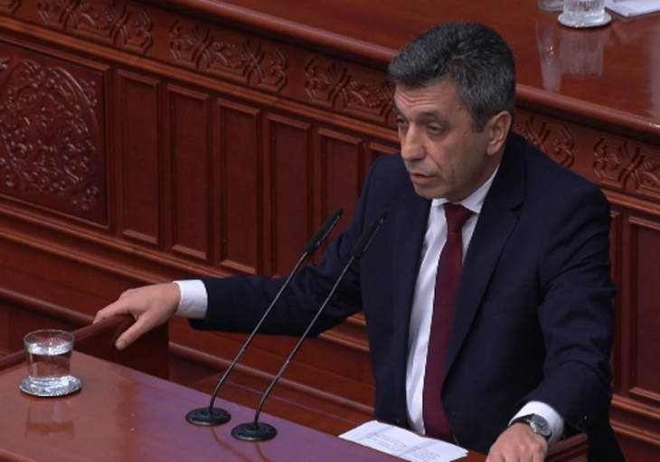 Меџити: Прв пат по 20 години Владата имаше храброст балансерот да го замени со закон за правична застапеност