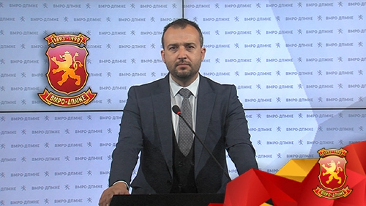 Лефков: СДСМ наместо да покаже емпатија, продолжува со правни калкулации и политичка одбрана на неодговорноста