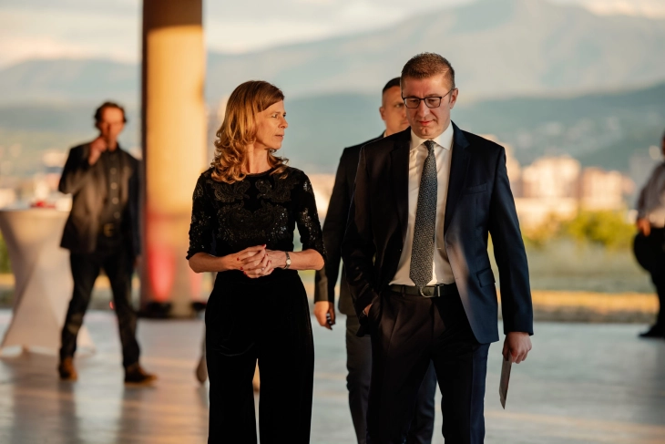 Zvicra fillon Programin e ri të Bashkëpunimit 2025–2028 për të vazhduar mbështetjen e  Maqedonisë së Veriut drejt integrimit Evropian dhe procesit të reformave për zhvillim të  qëndrueshëm