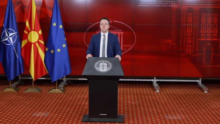 Николоски: Македонија добива историски најголем обем на средства за реализација на капитални проекти