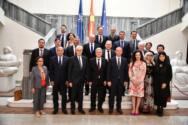 Debat në kuadër të Forumit të Diplomacisë Kulturore: 