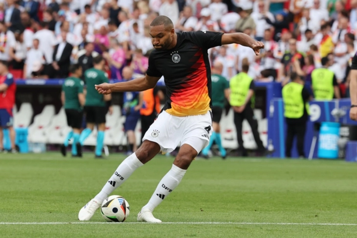 Џонатан Та нов член на Баерн Минхен