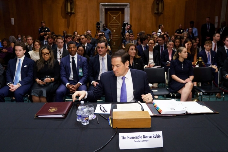 Рубио: Работиме на договор што ќе му овозможи  на Иран да има цивилна нуклеарна програма