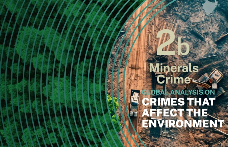 ОН предупредуваат дека глобалната побарувачка за минерали ги зголемува криминалот и нестабилноста