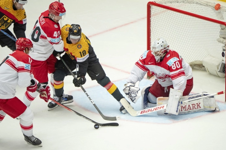 Формирани четвртфиналните двојки на Светското првенство во хокеј на мраз