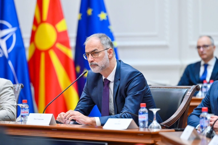 Стоилковиќ со честитка по повод 21 Мај – Светски ден за културна различност за дијалог и развој