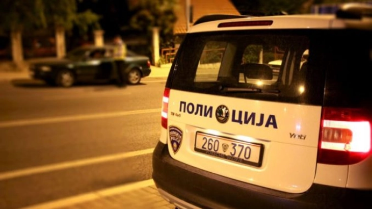 Police carry out searches in Skopje in operation against members of 'Belanoca-Baron' crime ring