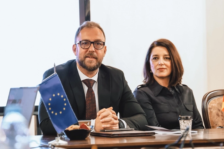 Љутков: Ние не го чуваме само делото на светите браќа Кирил и Методиј– ние го живееме нивното наследство